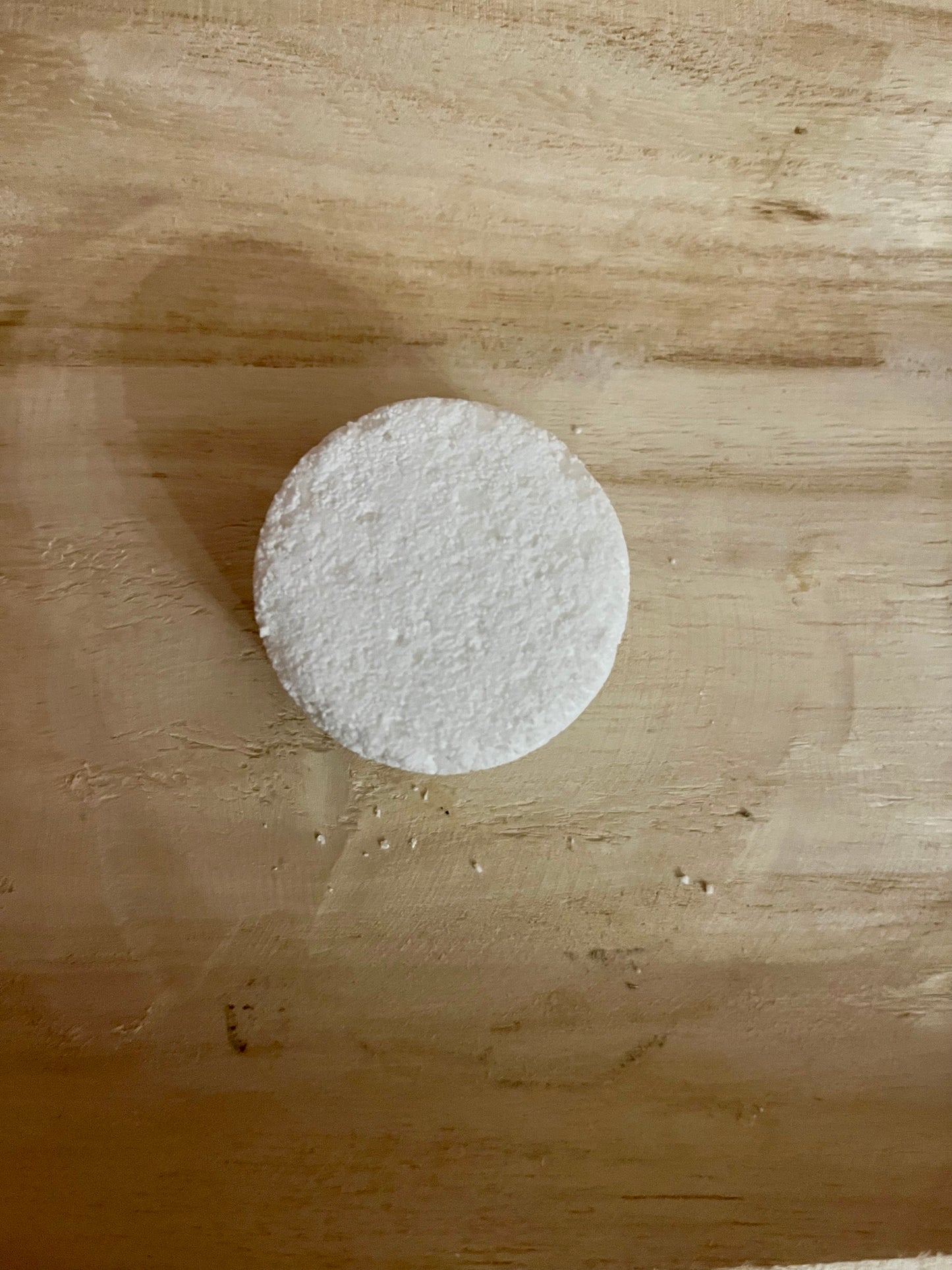 Lemongrass dishwashing tablets