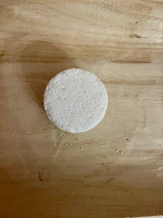 Lemongrass dishwashing tablets