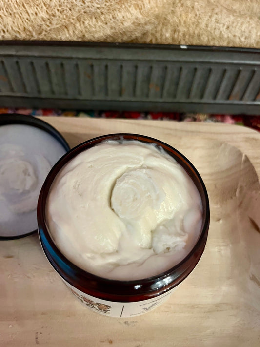 Lavender Body Butter