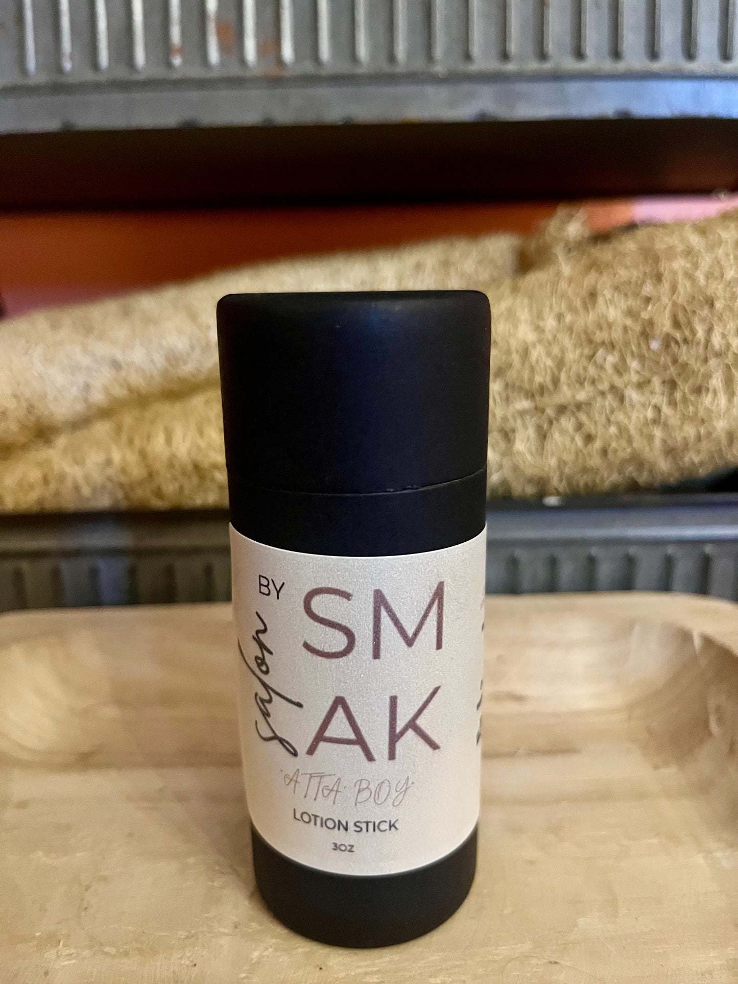 3oz lotion stick (select your scent)