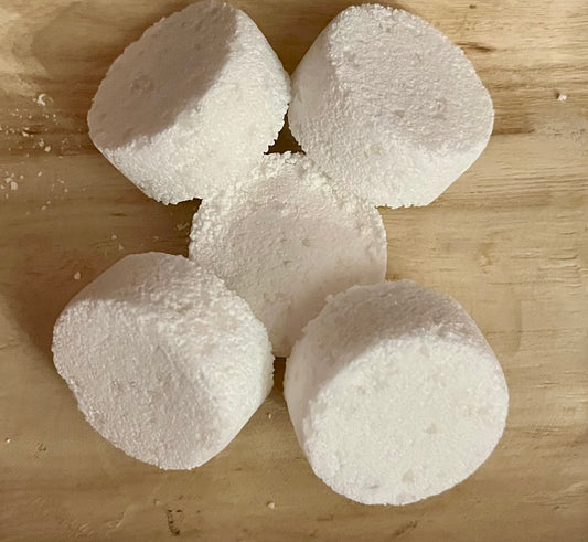 Lemongrass dishwashing tablets