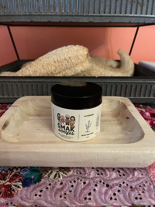 Lavender Body Butter