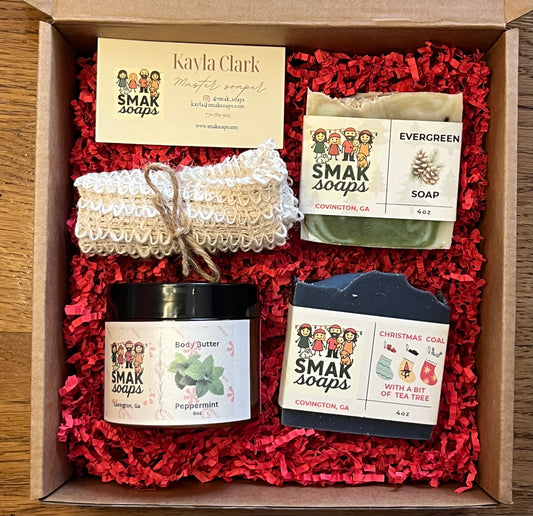 Christmas boxes 2025