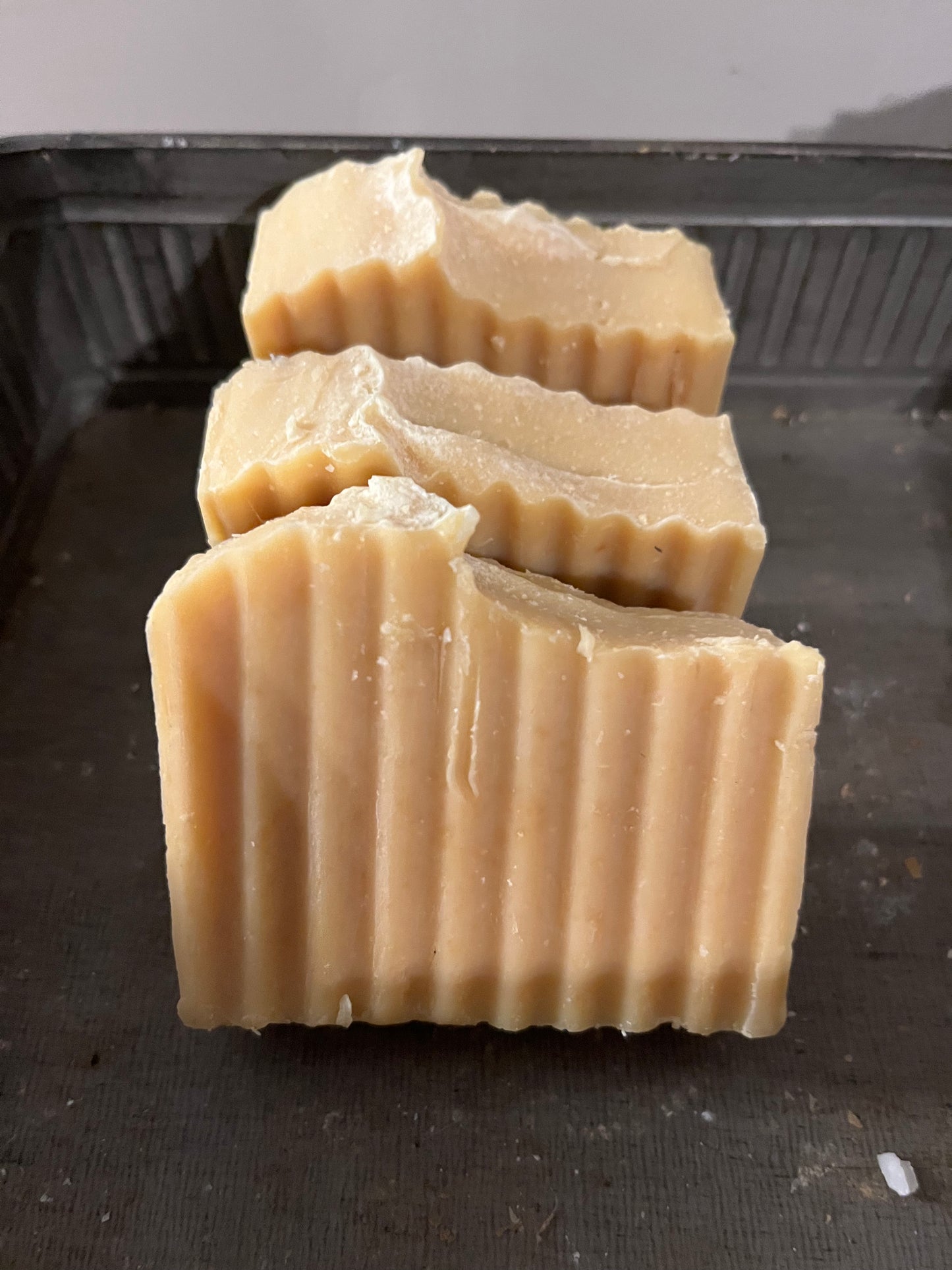 Orange and Ginger Tallow