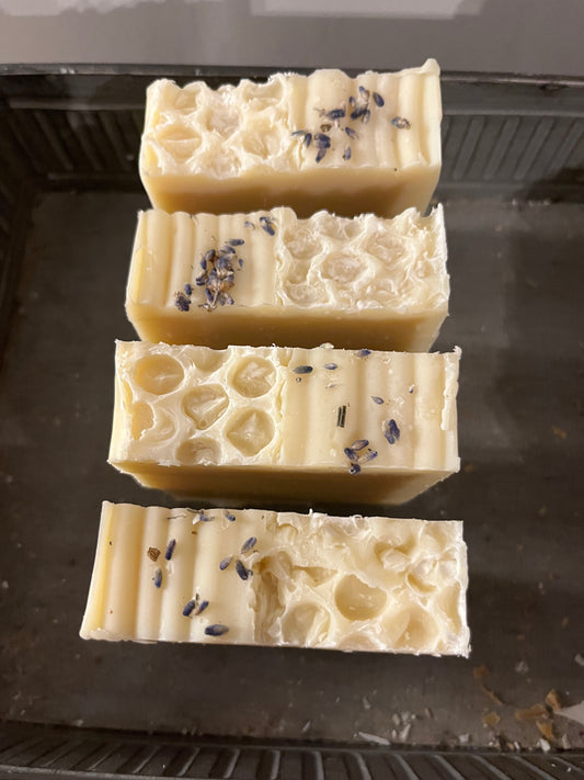 Lavender Goat milk soap